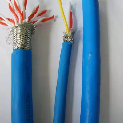 本安電纜 IA-DJFPGRP