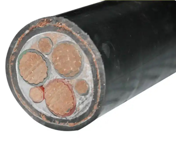 鎧裝變頻電纜BPVVP22