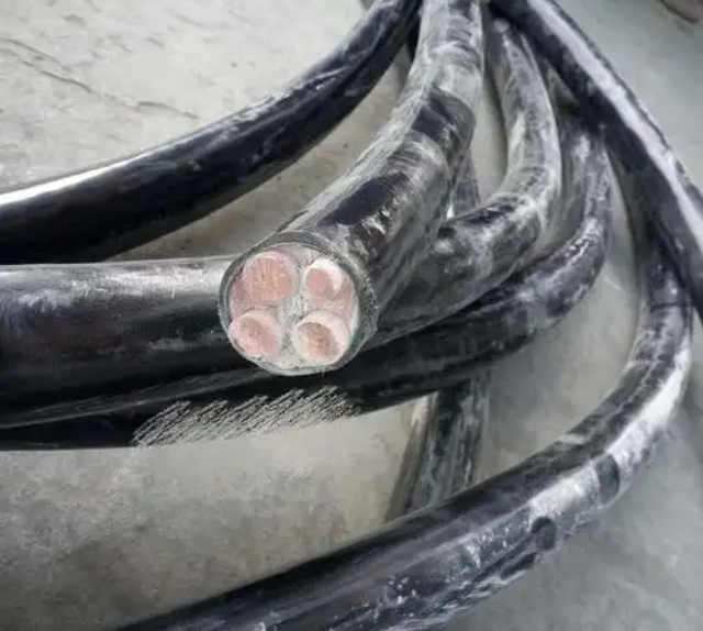 KFVX KFP1VX KFV22X氟塑料絕緣控制電纜