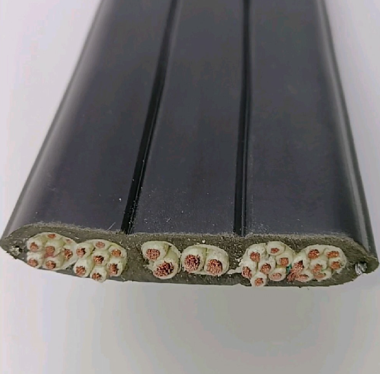 ZR-YVFBG耐彎曲扁電纜